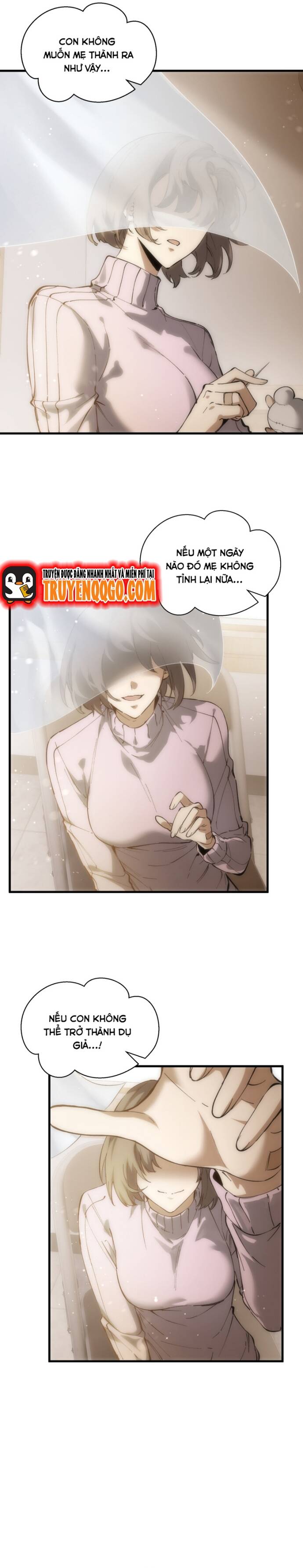 Nợ Nần Chồng Chất, Tôi Bị Ép Làm Osin Của Tà Thần Chapter 1 - Trang 2