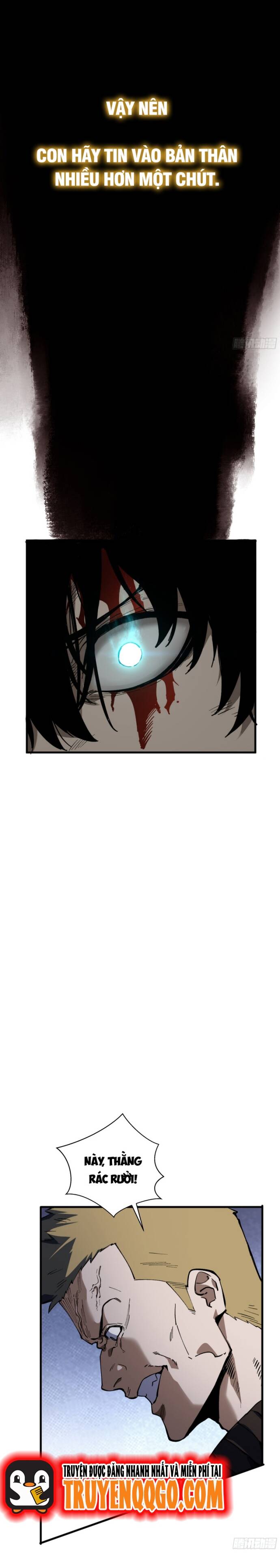 Nợ Nần Chồng Chất, Tôi Bị Ép Làm Osin Của Tà Thần Chapter 1 - Trang 2