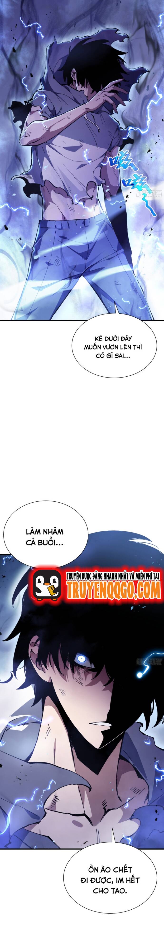 Nợ Nần Chồng Chất, Tôi Bị Ép Làm Osin Của Tà Thần Chapter 1 - Trang 2