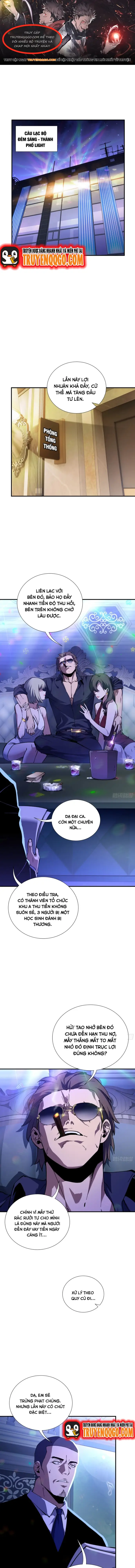 Nợ Nần Chồng Chất, Tôi Bị Ép Làm Osin Của Tà Thần Chapter 3 - Trang 2