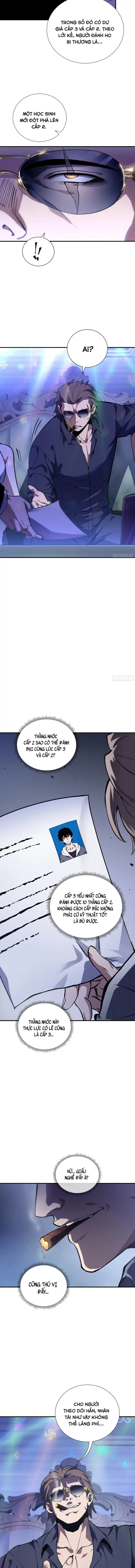 Nợ Nần Chồng Chất, Tôi Bị Ép Làm Osin Của Tà Thần Chapter 3 - Trang 2