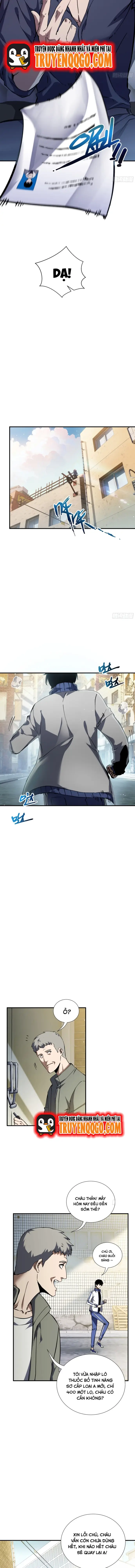 Nợ Nần Chồng Chất, Tôi Bị Ép Làm Osin Của Tà Thần Chapter 3 - Trang 2