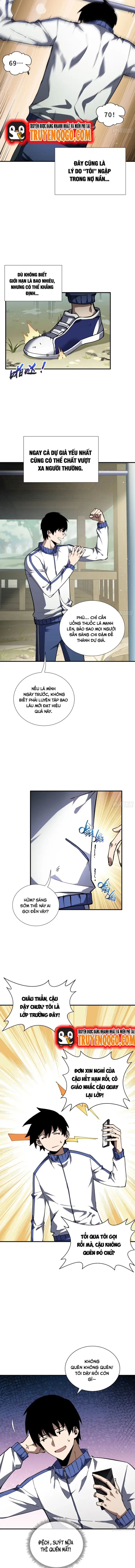 Nợ Nần Chồng Chất, Tôi Bị Ép Làm Osin Của Tà Thần Chapter 3 - Trang 2