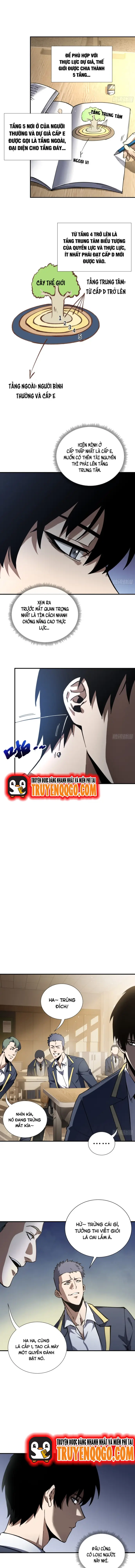 Nợ Nần Chồng Chất, Tôi Bị Ép Làm Osin Của Tà Thần Chapter 3 - Trang 2