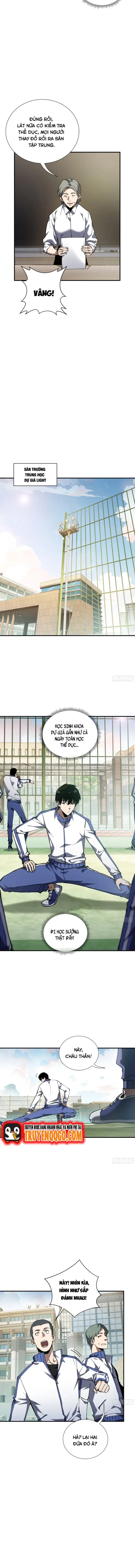 Nợ Nần Chồng Chất, Tôi Bị Ép Làm Osin Của Tà Thần Chapter 3 - Trang 2
