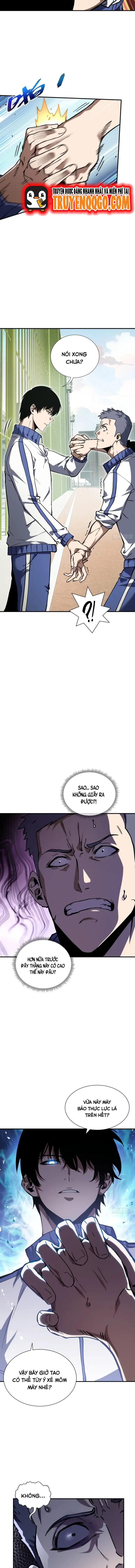 Nợ Nần Chồng Chất, Tôi Bị Ép Làm Osin Của Tà Thần Chapter 3 - Trang 2