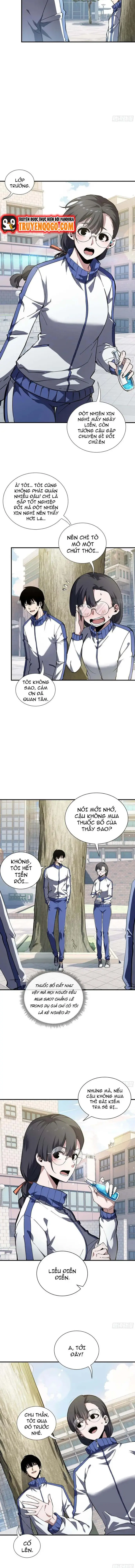 Nợ Nần Chồng Chất, Tôi Bị Ép Làm Osin Của Tà Thần Chapter 4 - Trang 2