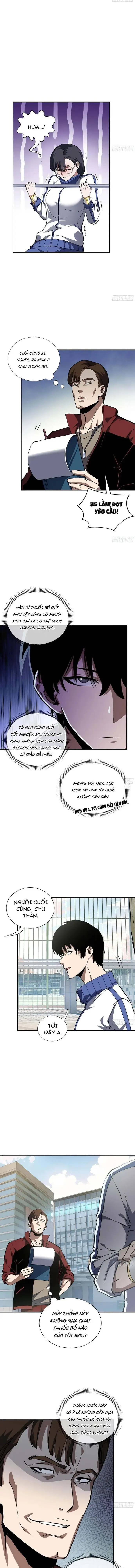 Nợ Nần Chồng Chất, Tôi Bị Ép Làm Osin Của Tà Thần Chapter 4 - Trang 2