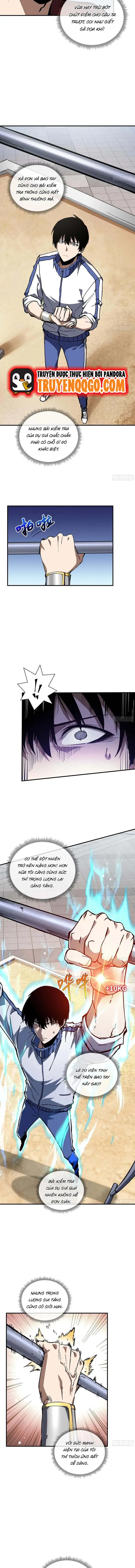 Nợ Nần Chồng Chất, Tôi Bị Ép Làm Osin Của Tà Thần Chapter 4 - Trang 2