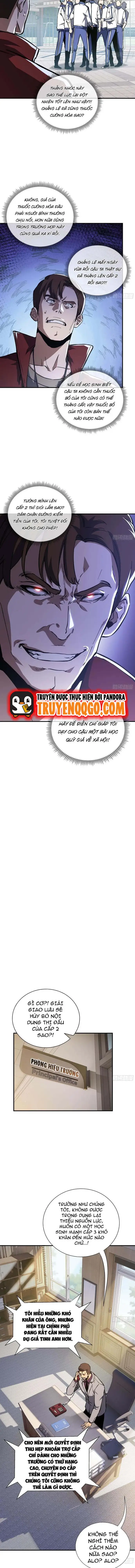 Nợ Nần Chồng Chất, Tôi Bị Ép Làm Osin Của Tà Thần Chapter 4 - Trang 2