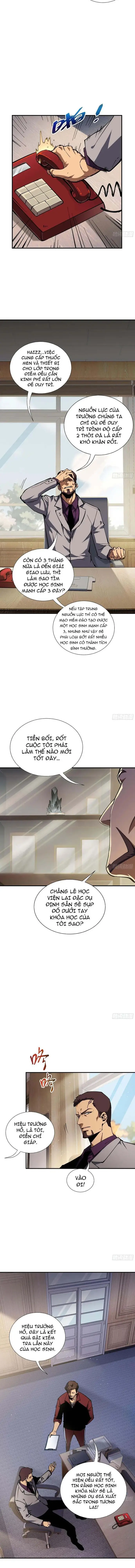 Nợ Nần Chồng Chất, Tôi Bị Ép Làm Osin Của Tà Thần Chapter 4 - Trang 2