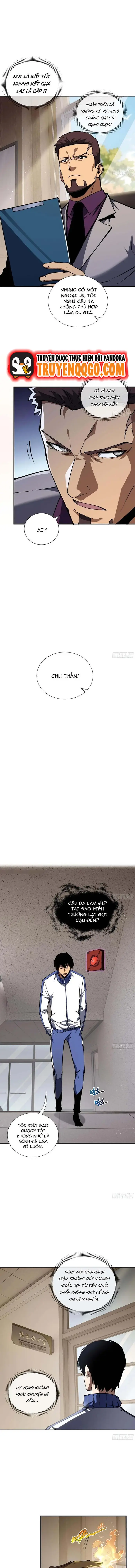 Nợ Nần Chồng Chất, Tôi Bị Ép Làm Osin Của Tà Thần Chapter 4 - Trang 2