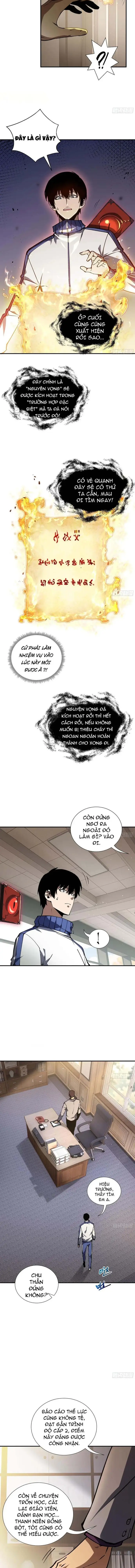 Nợ Nần Chồng Chất, Tôi Bị Ép Làm Osin Của Tà Thần Chapter 4 - Trang 2