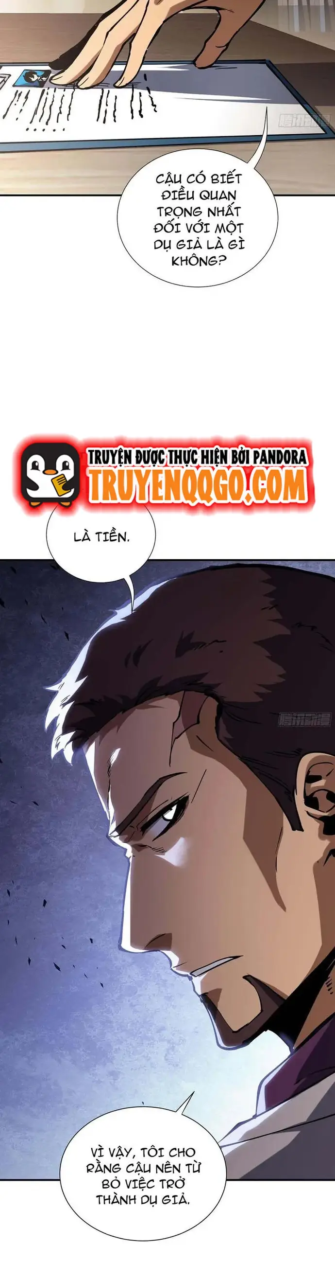 Nợ Nần Chồng Chất, Tôi Bị Ép Làm Osin Của Tà Thần Chapter 4 - Trang 2