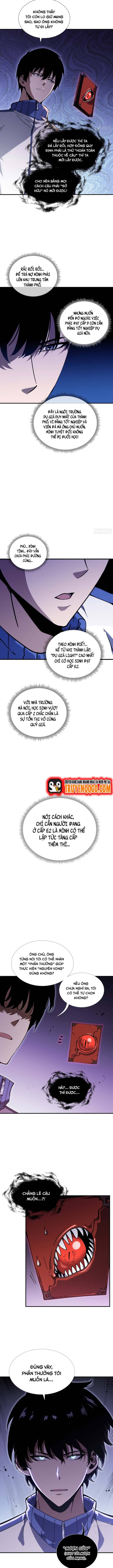 Nợ Nần Chồng Chất, Tôi Bị Ép Làm Osin Của Tà Thần Chapter 5 - Trang 2