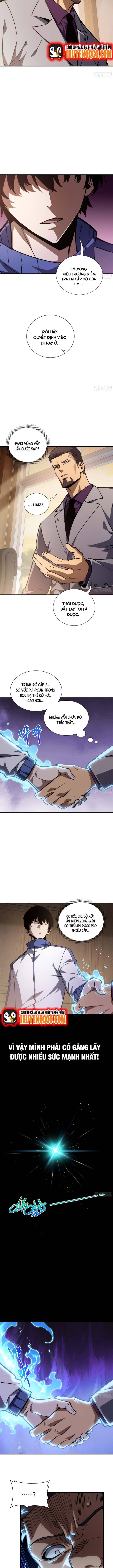 Nợ Nần Chồng Chất, Tôi Bị Ép Làm Osin Của Tà Thần Chapter 5 - Trang 2