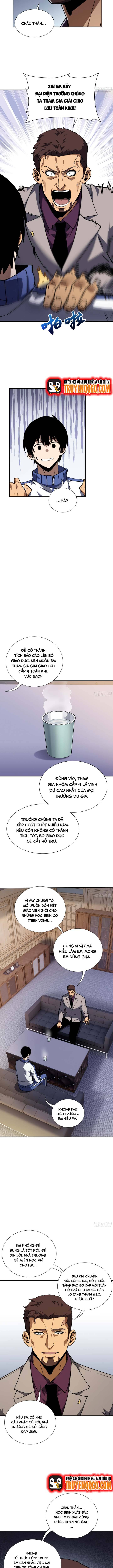 Nợ Nần Chồng Chất, Tôi Bị Ép Làm Osin Của Tà Thần Chapter 5 - Trang 2