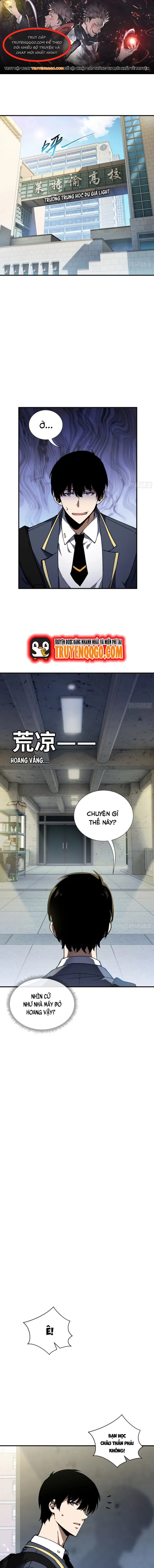 Nợ Nần Chồng Chất, Tôi Bị Ép Làm Osin Của Tà Thần Chapter 6 - Trang 2
