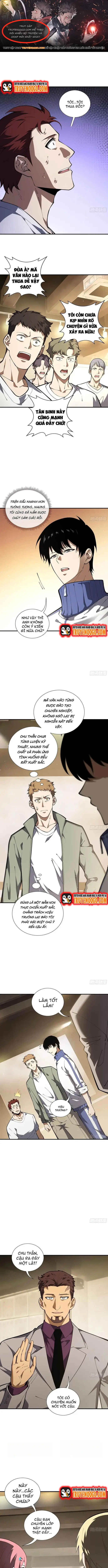 Nợ Nần Chồng Chất, Tôi Bị Ép Làm Osin Của Tà Thần Chapter 7 - Trang 2