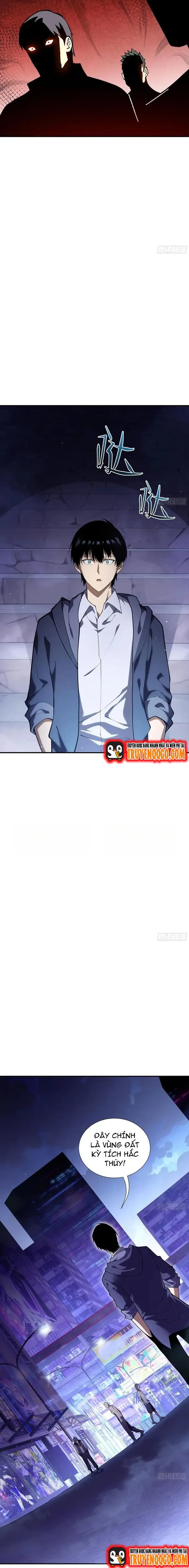 Nợ Nần Chồng Chất, Tôi Bị Ép Làm Osin Của Tà Thần Chapter 7 - Trang 2