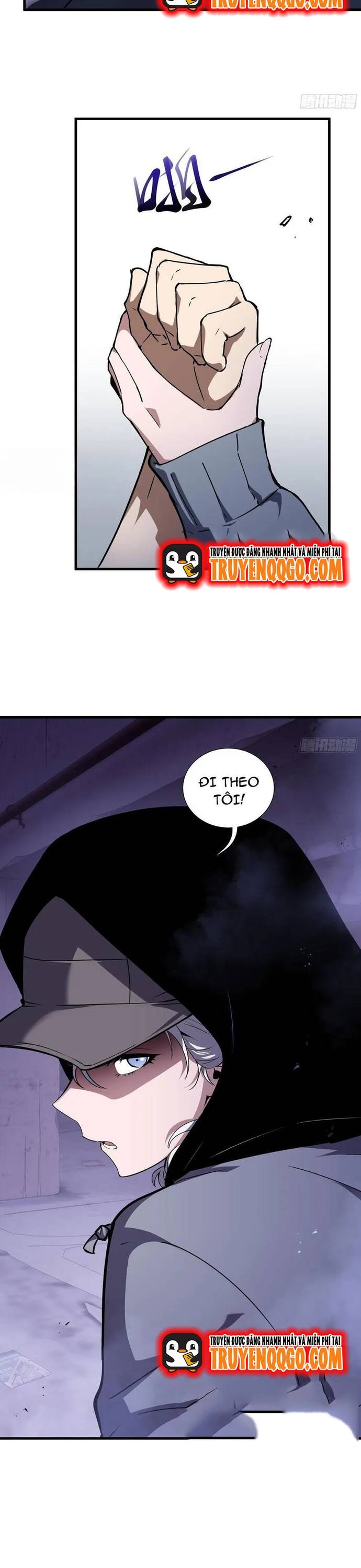 Nợ Nần Chồng Chất, Tôi Bị Ép Làm Osin Của Tà Thần Chapter 8 - Trang 2