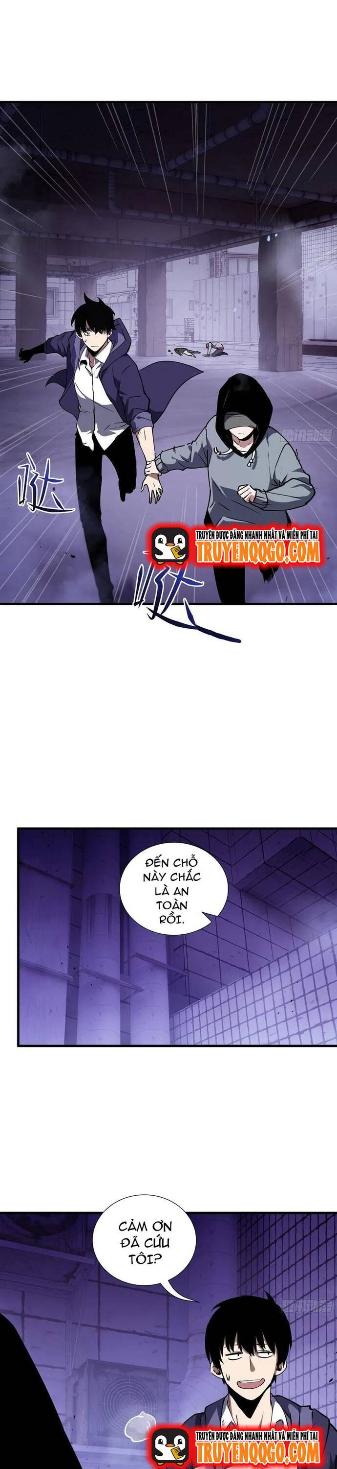 Nợ Nần Chồng Chất, Tôi Bị Ép Làm Osin Của Tà Thần Chapter 8 - Trang 2