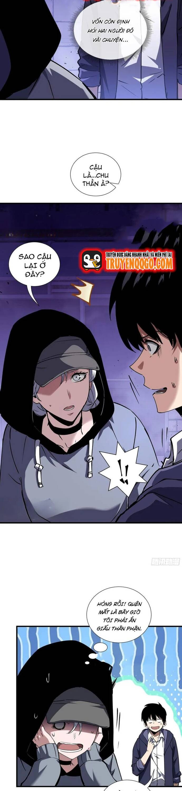 Nợ Nần Chồng Chất, Tôi Bị Ép Làm Osin Của Tà Thần Chapter 8 - Trang 2