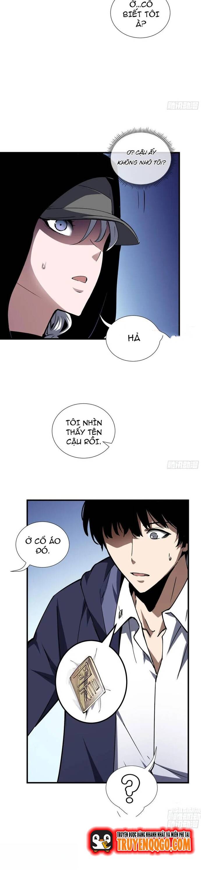 Nợ Nần Chồng Chất, Tôi Bị Ép Làm Osin Của Tà Thần Chapter 8 - Trang 2