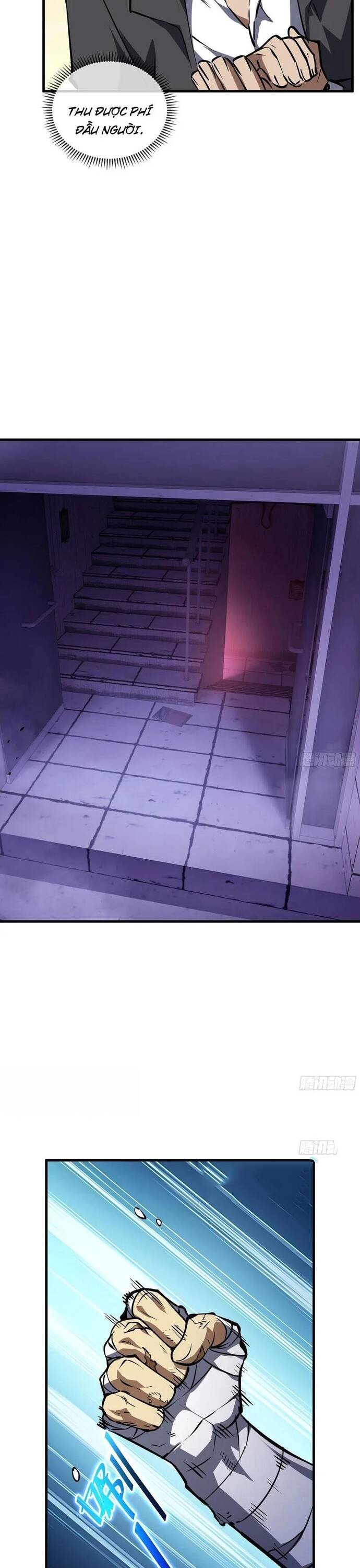 Nợ Nần Chồng Chất, Tôi Bị Ép Làm Osin Của Tà Thần Chapter 8 - Trang 2