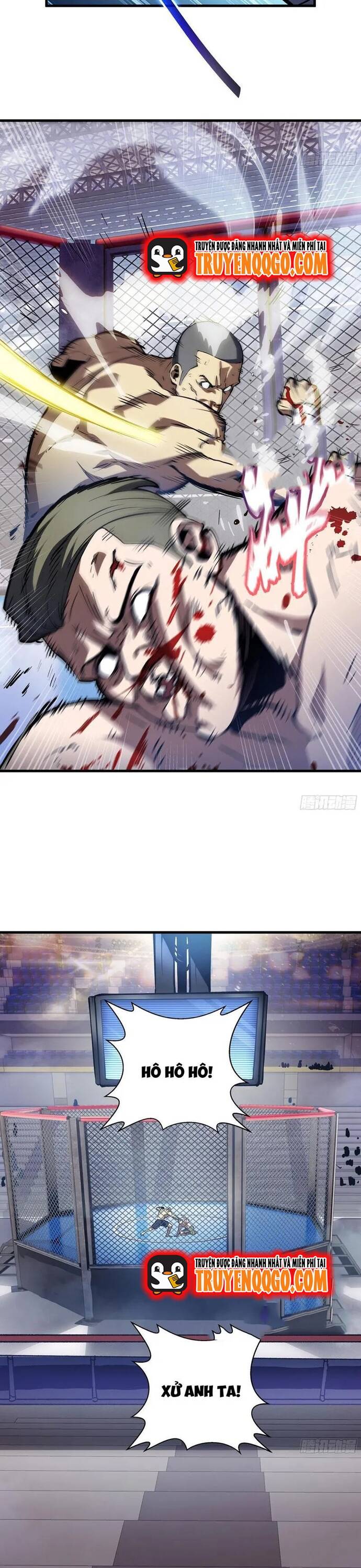 Nợ Nần Chồng Chất, Tôi Bị Ép Làm Osin Của Tà Thần Chapter 8 - Trang 2