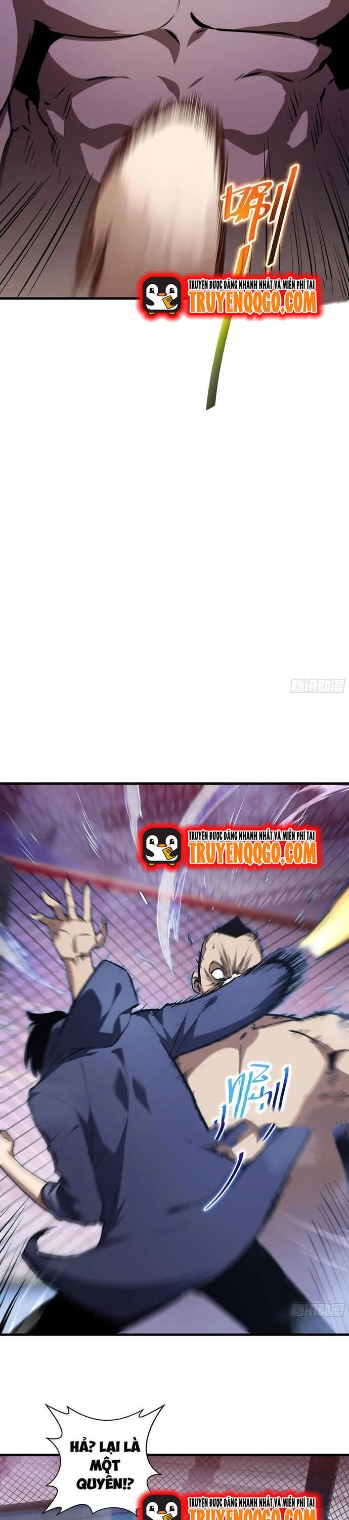 Nợ Nần Chồng Chất, Tôi Bị Ép Làm Osin Của Tà Thần Chapter 8 - Trang 2