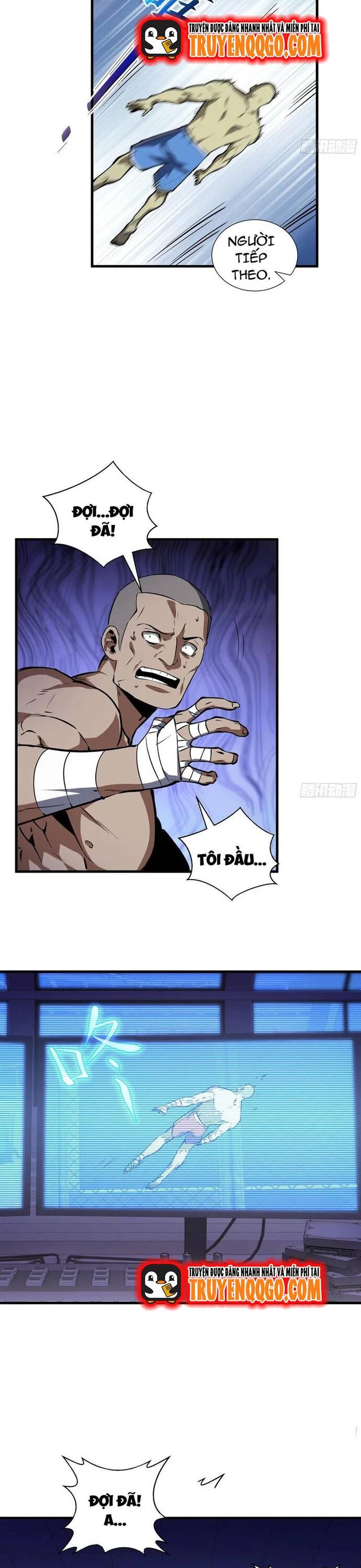 Nợ Nần Chồng Chất, Tôi Bị Ép Làm Osin Của Tà Thần Chapter 8 - Trang 2