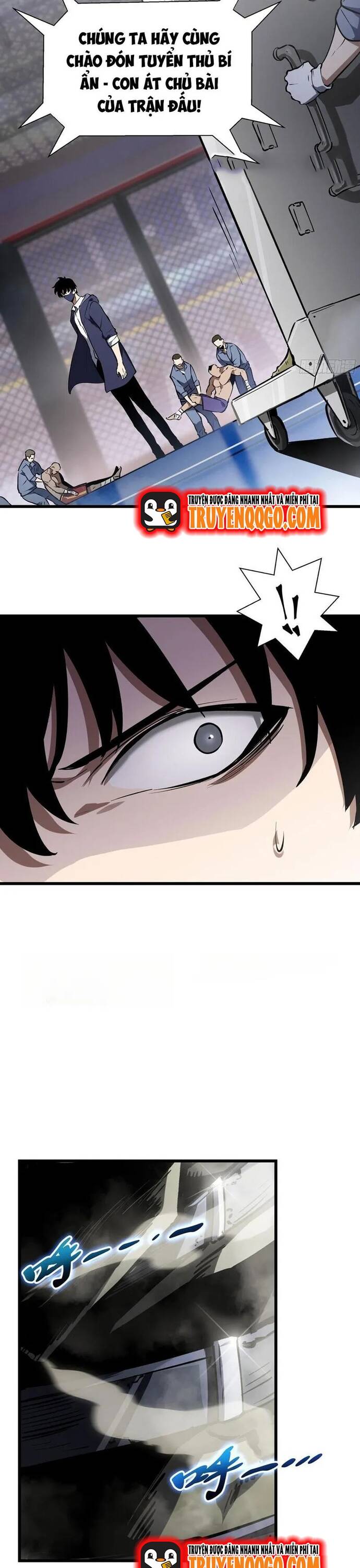 Nợ Nần Chồng Chất, Tôi Bị Ép Làm Osin Của Tà Thần Chapter 8 - Trang 2