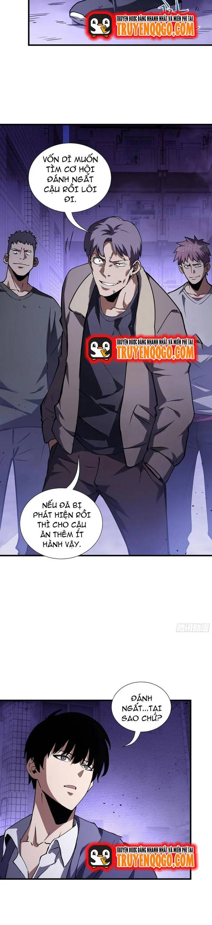 Nợ Nần Chồng Chất, Tôi Bị Ép Làm Osin Của Tà Thần Chapter 8 - Trang 2