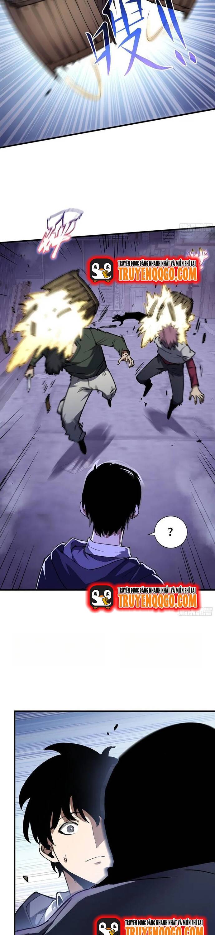 Nợ Nần Chồng Chất, Tôi Bị Ép Làm Osin Của Tà Thần Chapter 8 - Trang 2