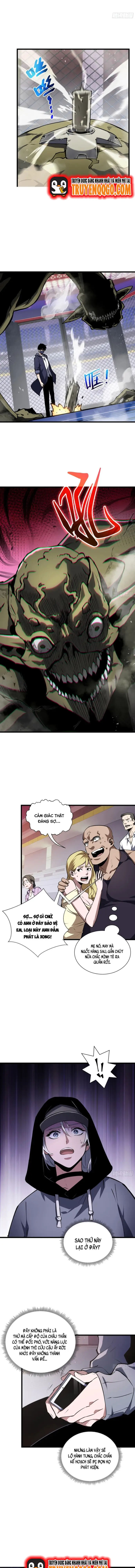 Nợ Nần Chồng Chất, Tôi Bị Ép Làm Osin Của Tà Thần Chapter 9 - Trang 2