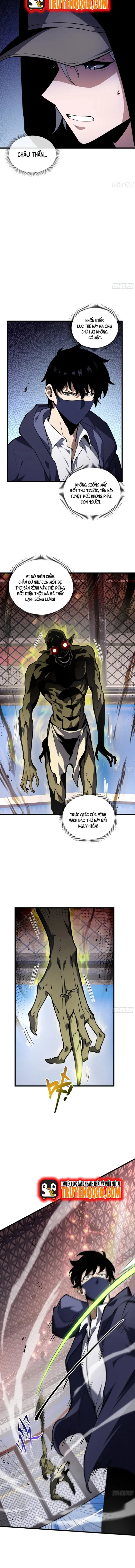 Nợ Nần Chồng Chất, Tôi Bị Ép Làm Osin Của Tà Thần Chapter 9 - Trang 2