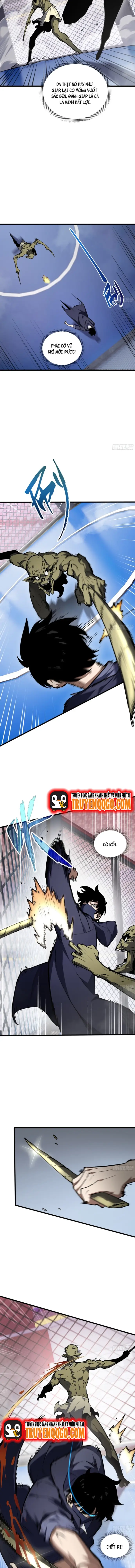 Nợ Nần Chồng Chất, Tôi Bị Ép Làm Osin Của Tà Thần Chapter 9 - Trang 2