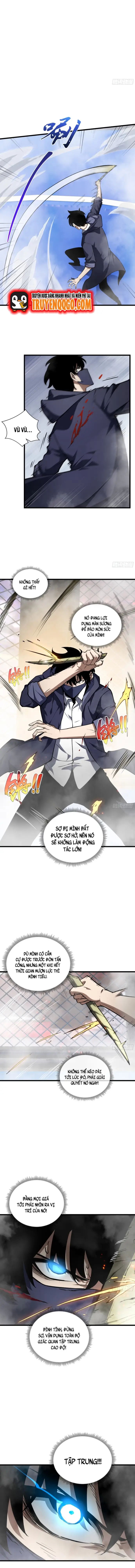 Nợ Nần Chồng Chất, Tôi Bị Ép Làm Osin Của Tà Thần Chapter 9 - Trang 2