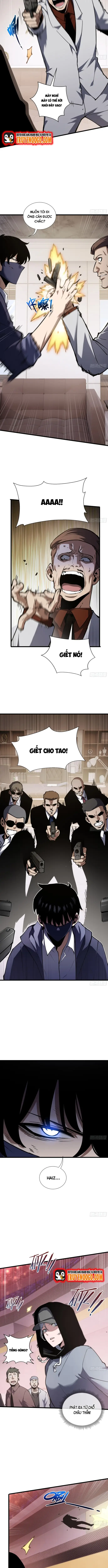Nợ Nần Chồng Chất, Tôi Bị Ép Làm Osin Của Tà Thần Chapter 10 - Trang 2