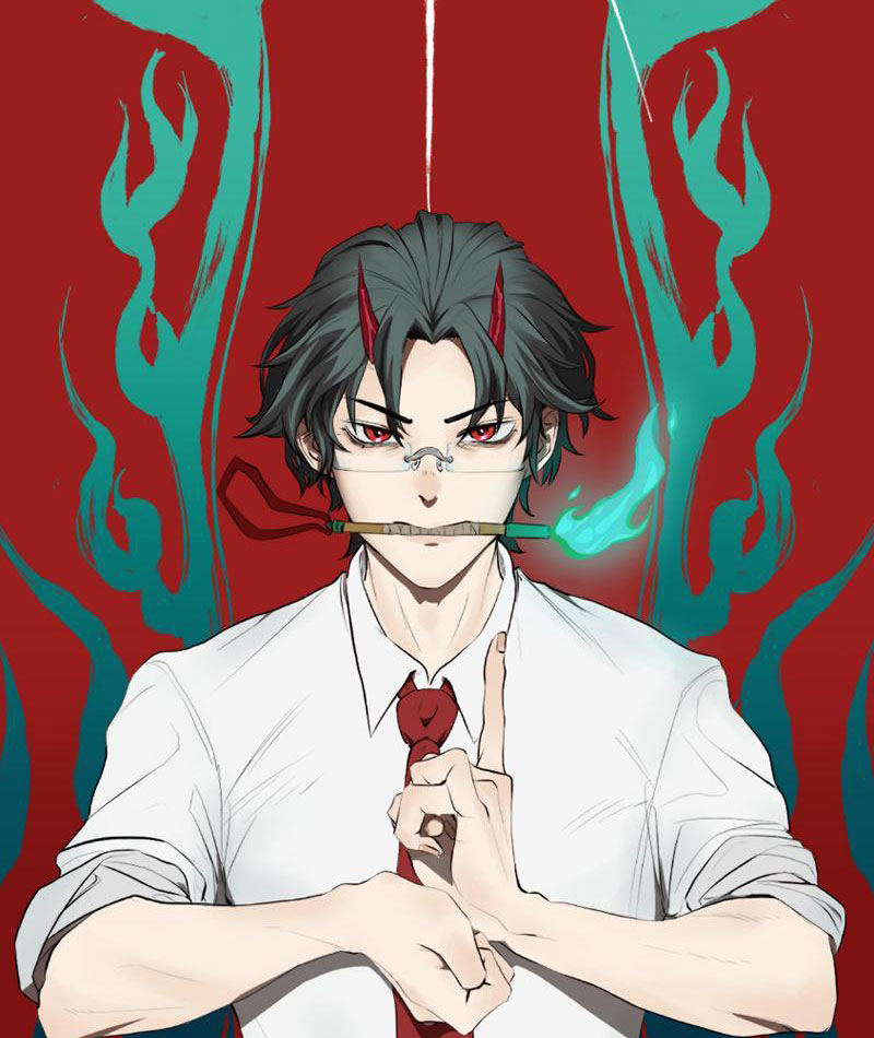 Bách Quỷ Lục Chapter 3 - Trang 2