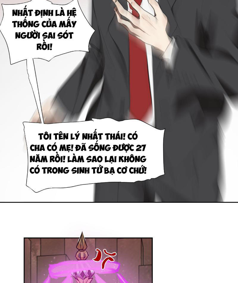 Bách Quỷ Lục Chapter 3 - Trang 2