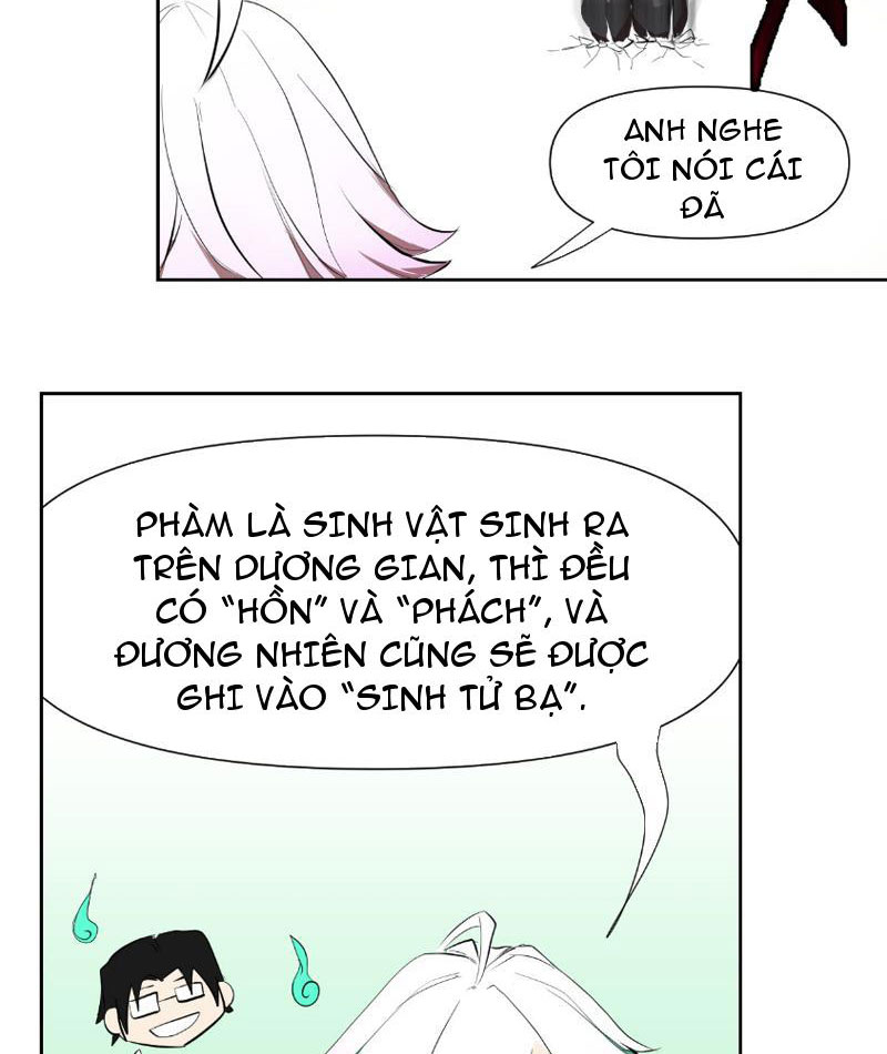 Bách Quỷ Lục Chapter 3 - Trang 2