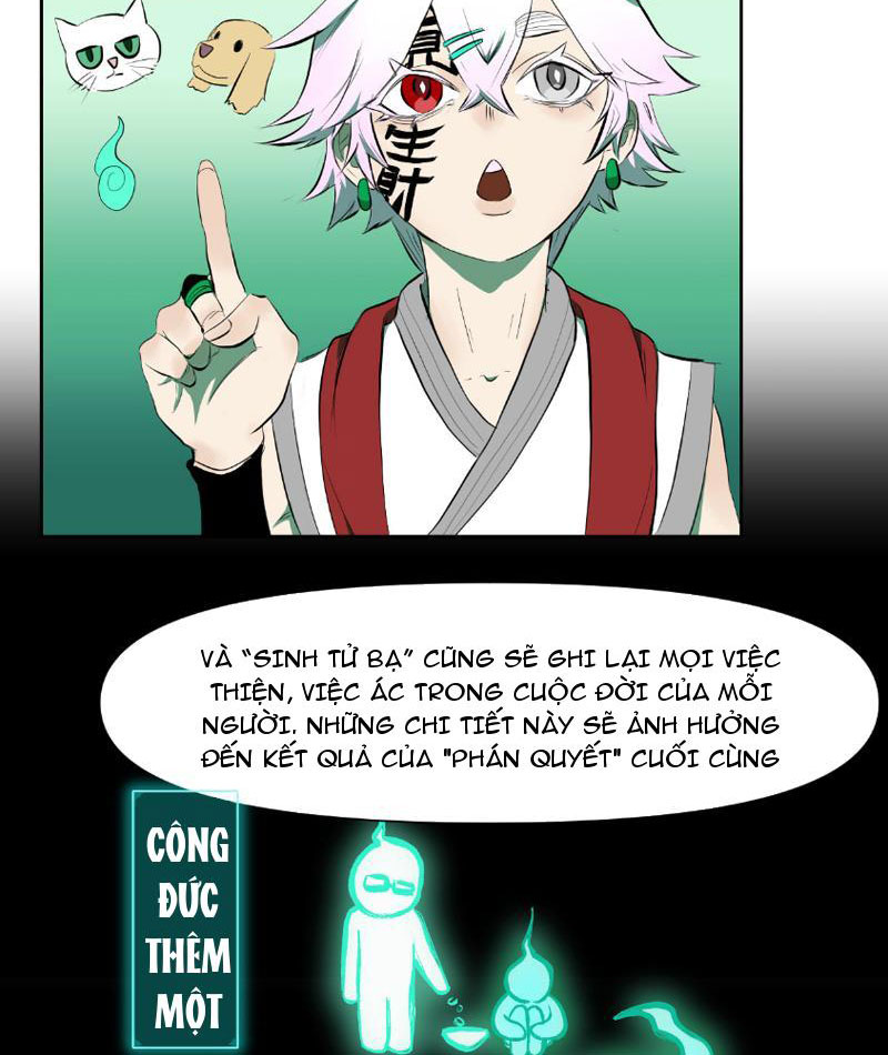 Bách Quỷ Lục Chapter 3 - Trang 2