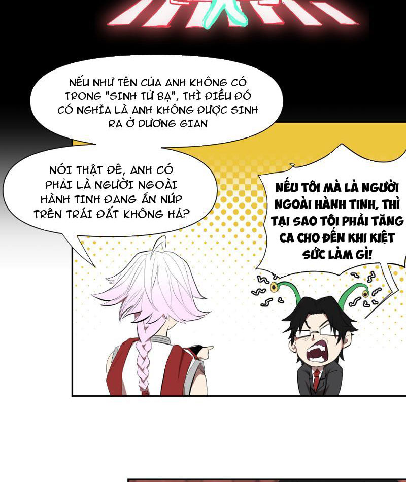 Bách Quỷ Lục Chapter 3 - Trang 2