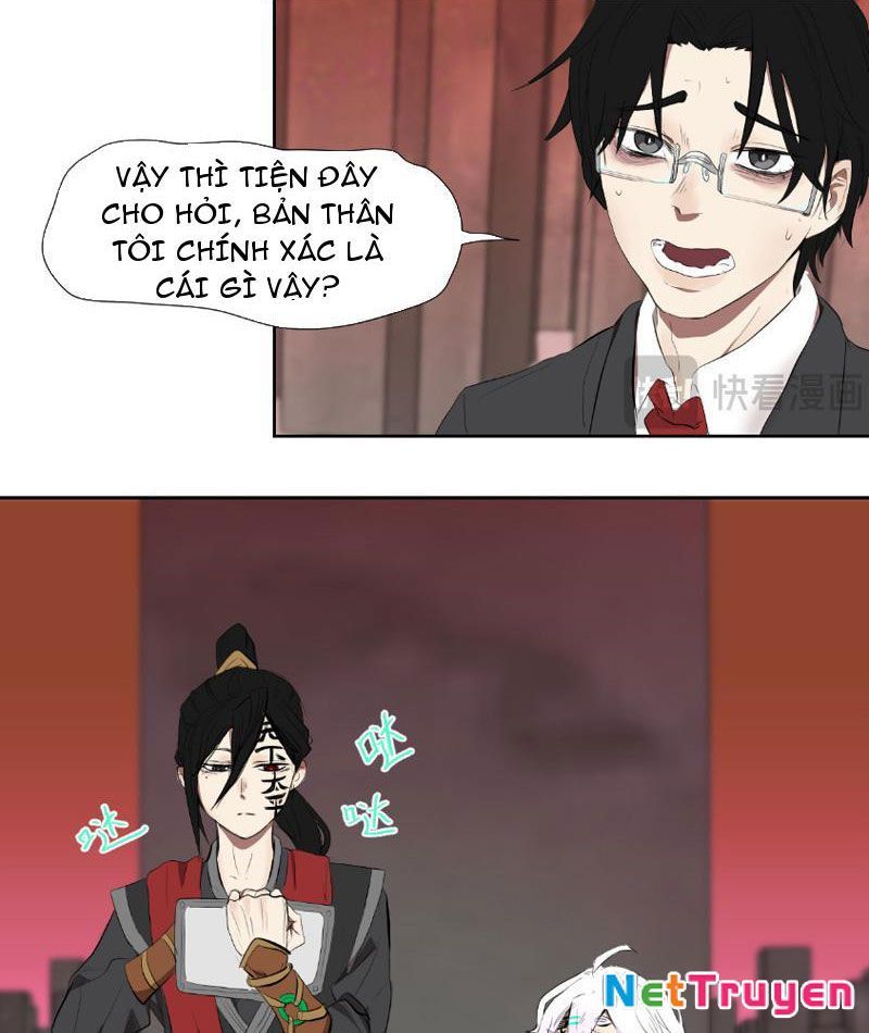 Bách Quỷ Lục Chapter 3 - Trang 2
