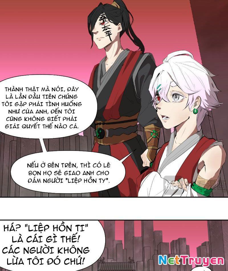 Bách Quỷ Lục Chapter 3 - Trang 2