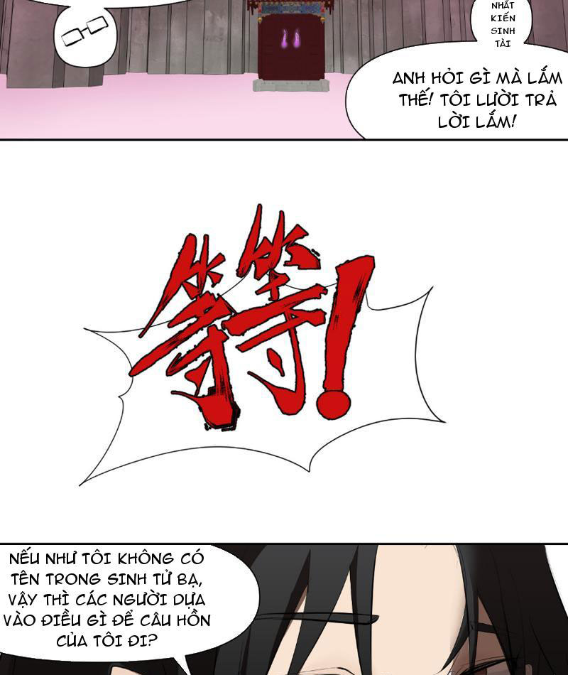 Bách Quỷ Lục Chapter 3 - Trang 2