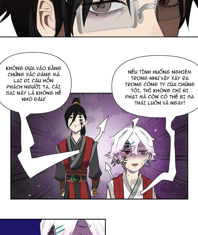 Bách Quỷ Lục Chapter 3 - Trang 2