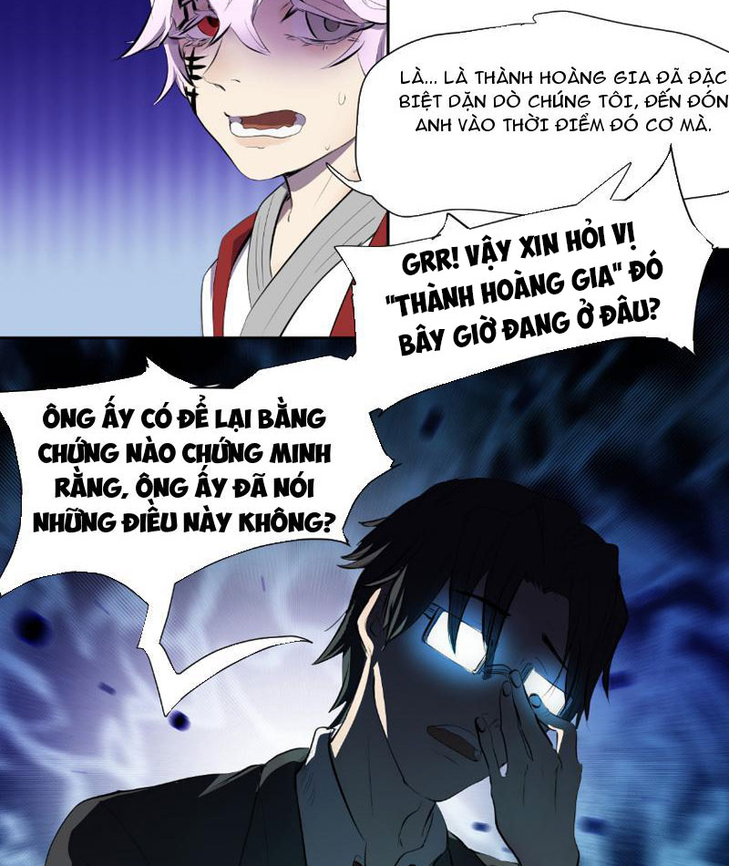 Bách Quỷ Lục Chapter 3 - Trang 2